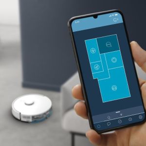 Vacuum cleaner Rowenta RR9177WH X-Plorer Serie 140