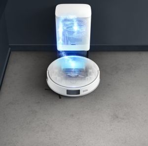 Vacuum cleaner Rowenta RR9177WH X-Plorer Serie 140