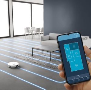 Vacuum cleaner Rowenta RR9177WH X-Plorer Serie 140