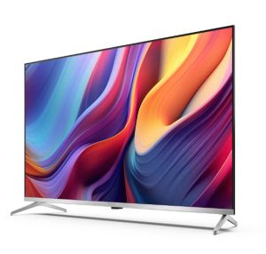 Television Sharp 43GP6265E, 43" QLED Google TV, 4K Ultra HD 3840x2160 Frameless, AQUOS, DVB-T/T2/C/S/S2, Active Motion 1000, HDR10, Dolby Atmos, Dolby Vision, Google Assistant, Chromecast Built-in, HDMI 2.1 with eARC, 3.5mm Headphone jack / line-out, USB,