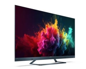 Television Sharp 55FQ8EG, 55" QLED GOOGLE TV, 4K 144Hz Quantum Dot 3840x2160 Aluminum Slim Frameless, AQUOS AI, DVB-T/T2/C/S/S2, 500 NIT, Active Motion 1400, HARMAN/KARDON, HDR10, Dolby Atmos, Dolby Vision, DTS:X, Google Assistant, HDMI eARC, Mini Compos