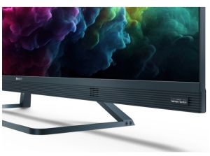 Television Sharp 55FQ8EG, 55" QLED GOOGLE TV, 4K 144Hz Quantum Dot 3840x2160 Aluminum Slim Frameless, AQUOS AI, DVB-T/T2/C/S/S2, 500 NIT, Active Motion 1400, HARMAN/KARDON, HDR10, Dolby Atmos, Dolby Vision, DTS:X, Google Assistant, HDMI eARC, Mini Compos