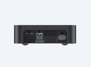 Audio system Sony HT-S40R, 5.1ch Home Cinema Soundbar System, black