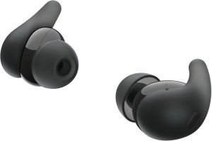 Headphones Sony LinkBuds Fit WFLS910NB, black