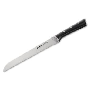 Knife Tefal K2320414, Ingenio Ice Force sst. Bread knife 20cm