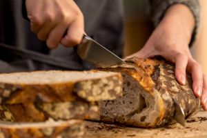 Knife Tefal K2320414, Ingenio Ice Force sst. Bread knife 20cm