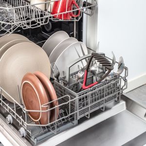 Press Tefal K2071214, Ingenio, Potato masher, Kitchen tool, Naylon/Fiberglass, 31x11x9cm, Up to 230°C, Handwash preferred, black