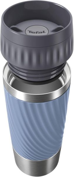 Thermal mug Tefal N2011810 Tr. Mug Easy Tw. 0.36L Blue Tef