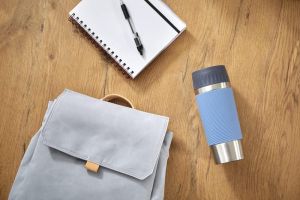 Thermal mug Tefal N2011810 Tr. Mug Easy Tw. 0.36L Blue Tef