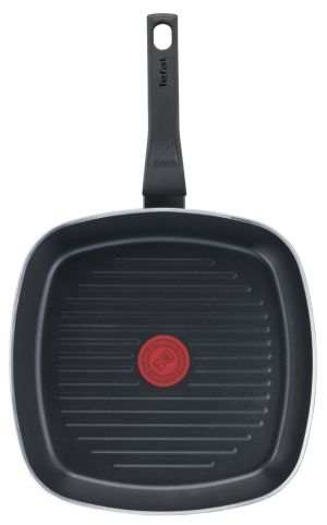 Тиган Tefal B5674053, Simply Clean Grill Frypan B 26X26