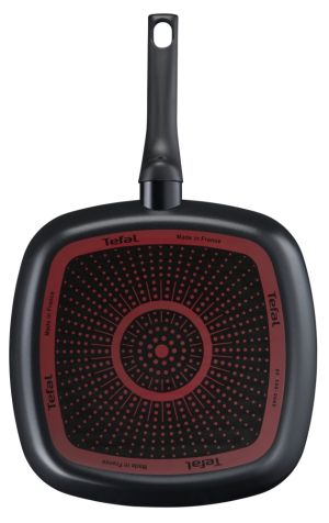 Тиган Tefal B5674053, Simply Clean Grill Frypan B 26X26