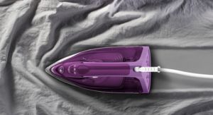 Ютия Tefal FV2836E0, Express Steam, purple, 2400W, 35g/min, shot 165g/min, AD, water tank 270 ml, Ceramic soleplate