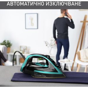 Iron Tefal FV8066E0 Steam Iron Puregliss