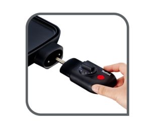 Barbecue Tefal CB503813, Plancha Malaga thormospot