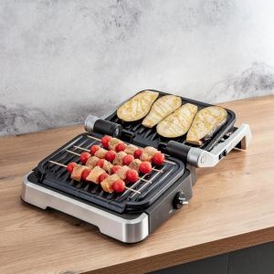 Barbecue Tefal GC772D30 OPTIGRILL 2IN1 INOX EE
