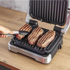 Barbecue Tefal GC772D30 OPTIGRILL 2IN1 INOX EE