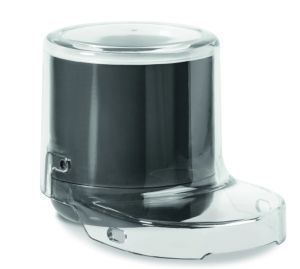 Kitchen robot Tefal DO821838, Double Force black, powelix life blades, 1000W, 3L bowl, 2L blender, kneader, chopper, 2 reverses. discs, spatula