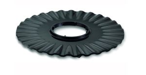 Kitchen robot Tefal DO821838, Double Force black, powelix life blades, 1000W, 3L bowl, 2L blender, kneader, chopper, 2 reverses. discs, spatula