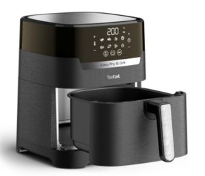 Healthy cooking device Tefal EY505815, EASY FRY&GRILL 2IN1