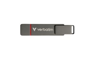 Verbatim Dual QuickStick USB-C & USB-A USB 3.2 Gen 1 256GB Hard Drive