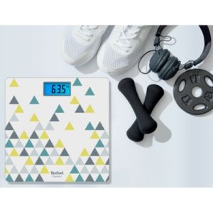 Везна Tefal PP1536V0, Bathroom scale Classic Scandinavian