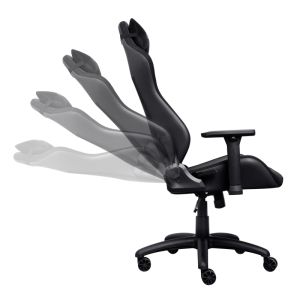 Chair TRUST GXT714 Ruya Eco Gaming Chair Black