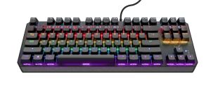 Keyboard TRUST GXT 834 Callaz TKL Mechanical Illuminated Keyboard US