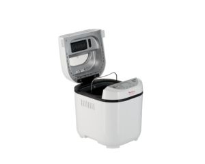 Breadmaker Tefal PF250135, Pain & Tresors 1KG BLC/GRI, 20 automatic programs, 610-700 W, white