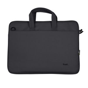 Чанта TRUST Bologna Laptop Bag 16" Eco Black