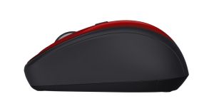 Mouse TRUST YVI+ Wireless Mouse Eco Red