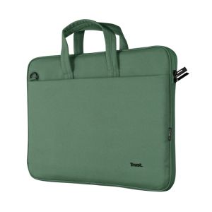 Чанта TRUST Bologna Laptop Bag 16" Eco Green