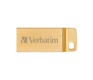 Memory Verbatim Metal Executive 32GB USB 3.0 Gold