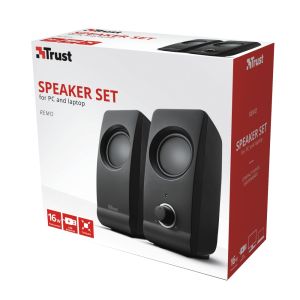 Speakers TRUST Remo 2.0 Speaker Set