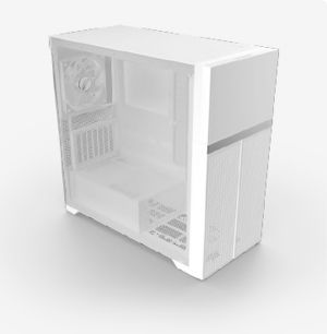 Valkyrie VK02 Lite White PC Case