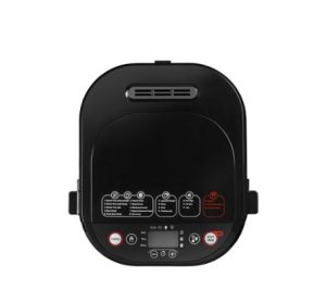 Breadmaker Tefal PF240E38, Pain Plaisir, Breadmaker, 500/750/1 kg, 20 programs, black/Inox, 720W, 3 Levels of firing