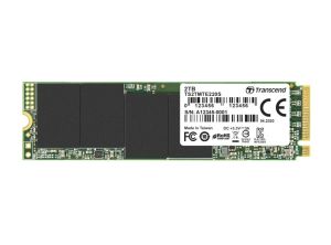 Hard disk Transcend 2TB, M.2 2280, PCIe Gen3x4, M-Key, 3D TLC, with Dram