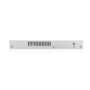 Switch ZyXEL GS1008-HP, 8 Port Gigabit PoE+ unmanaged desktop Switch, 8 x PoE, 60 Watt