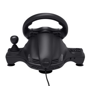 Steering wheel TRUST GXT 289 Movi Racing wheel - Black