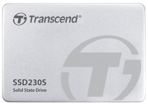Hard disk Transcend 128GB, 2.5" SSD 230S, SATA3, 3D TLC, Aluminum case