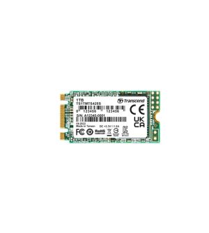 Hard disk Transcend 1TB, M.2 2242 SSD, SATA3 B+M Key, TLC