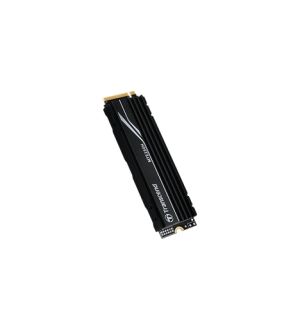 Hard disk Transcend 2TB, M.2 2280, PCIe Gen4x4, NVMe, 3D TLC, with Dram(Metal Heatsink)
