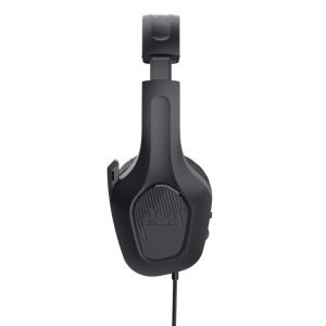 Слушалки TRUST GXT415 Zirox Headset Black