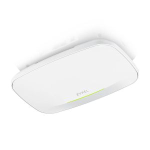 Access point ZyXEL NWA110BE BE6500 2x2 MU-MIMO, Dual Radio 2.4 and 5 or 6GHz, 1 x 2.5G LAN Ports, PoE+ (802.3at), Standalone/Nebula Cloud Managed Excluding Power Adapter