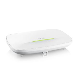 Access point ZyXEL NWA110BE BE6500 2x2 MU-MIMO, Dual Radio 2.4 and 5 or 6GHz, 1 x 2.5G LAN Ports, PoE+ (802.3at), Standalone/Nebula Cloud Managed Excluding Power Adapter