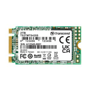 Hard disk Transcend 2TB, M.2 2242 SSD, SATA3 B+M Key, TLC