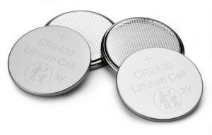 Battery Verbatim LITHIUM BATTERY CR2430 3V 4 PACK