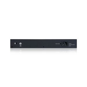 Switch ZyXEL XMG1915-18EP, 16-port 2.5GbE, 2 SFP+, 8 x PoE++ 180W Smart Switch, hybird mode, standalone or NebulaFlex Cloud