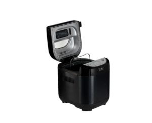 Breadmaker Tefal PF251835, Pain & Tresors 1KG NR/MET, 22 automatic programs, 610-700 W, black