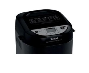 Breadmaker Tefal PF251835, Pain & Tresors 1KG NR/MET, 22 automatic programs, 610-700 W, black