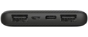 Външна батерия TRUST Primo Fast Ultra-thin Powerbank 10000 mAh